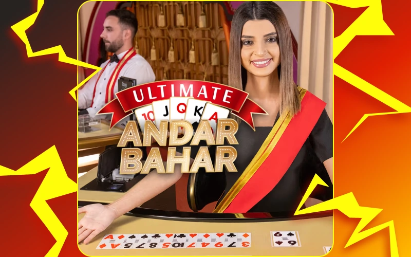 Voorspel de juiste kant in Andar Bahar Live bij Nixbet en win.
