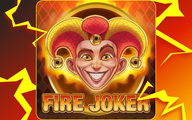 Laat de rollen branden in Fire Joker bij Nixbet voor vurige uitbetalingen.