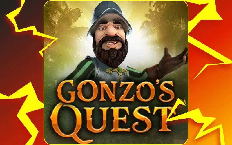 Ga op avontuur met Gonzo's Quest bij Nixbet en win cash.