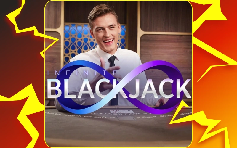 Versla de dealer in Infinite Blackjack bij Nixbet en win groots.